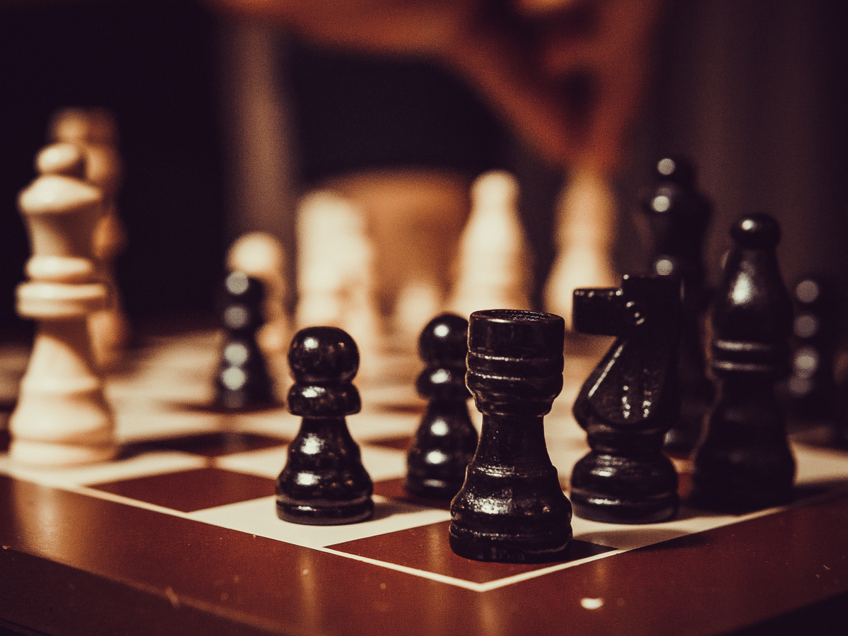 Chess  Marketing e Propaganda